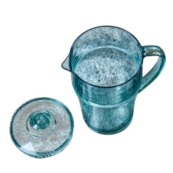 Konmet Acrylic Pitcher 1.9 liters  Rare - Picture 5 of 7